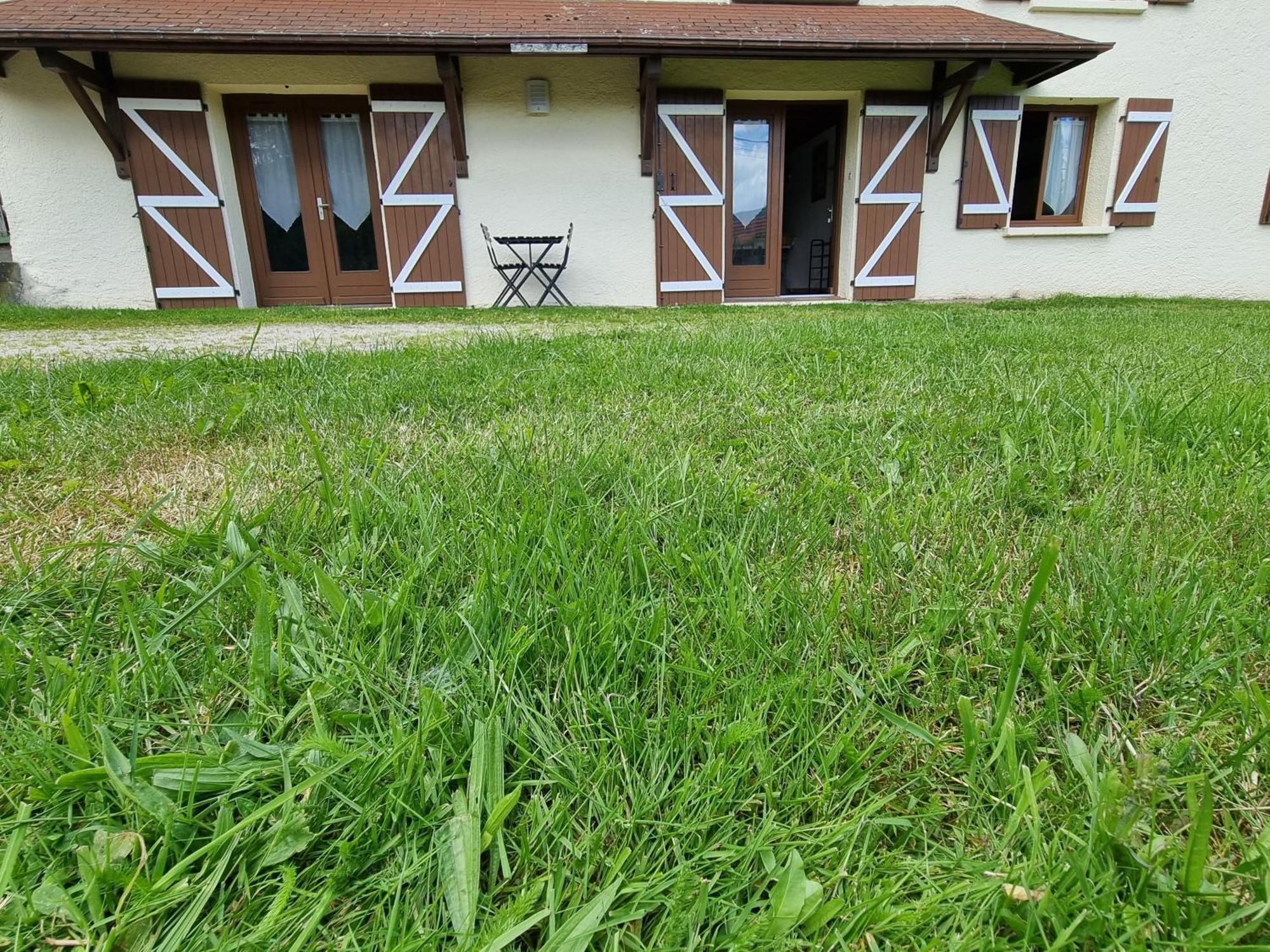 Au P'Tit Bonheur Vosgien Vila Gerbépal Exterior foto